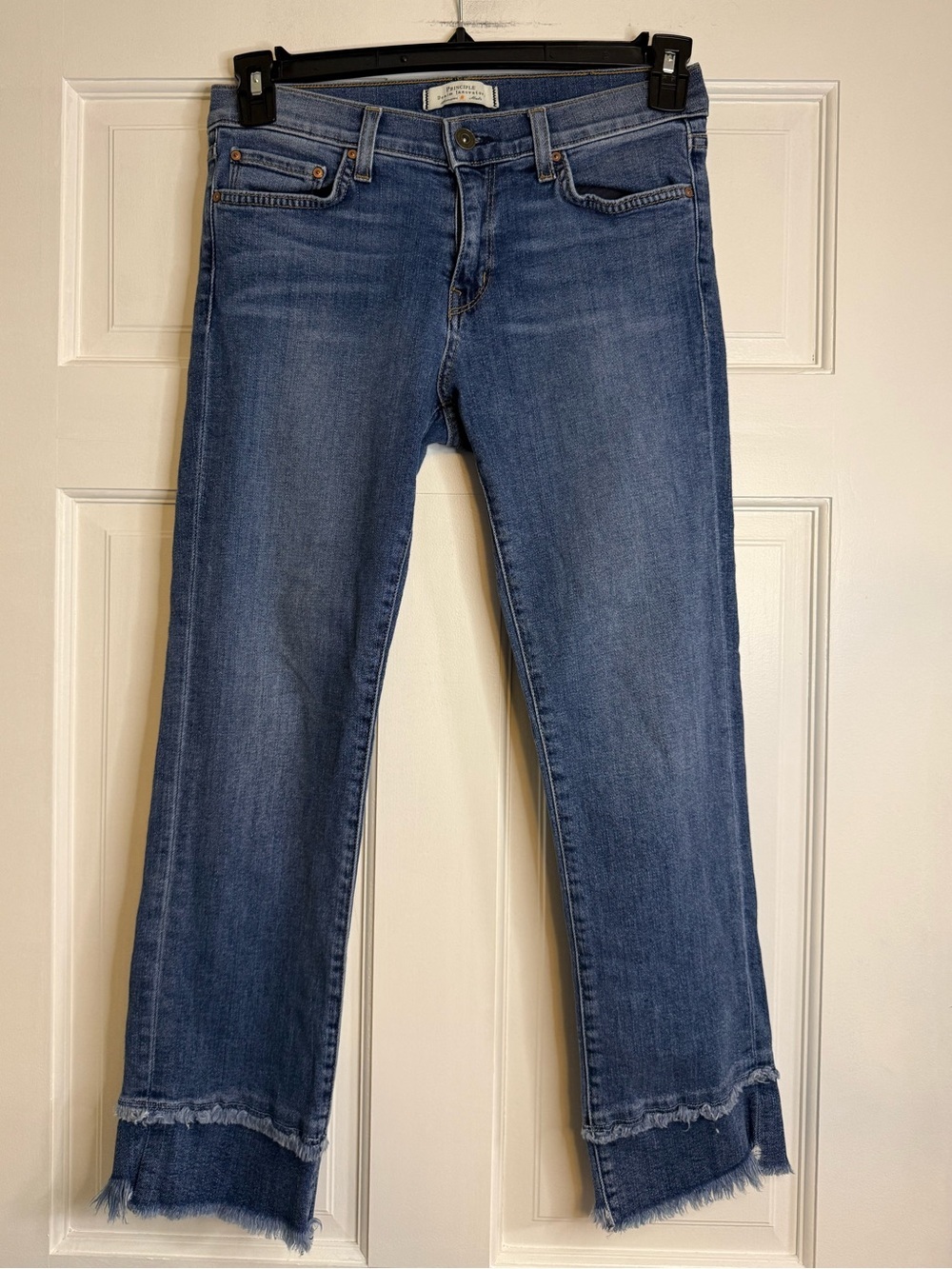 Principle Denim Innovators Straight Leg Jean
